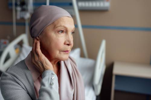 Problemas renales relacionados al cáncer