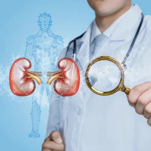 Evaluación Clínica y Manejo Especializado del Edema Renal en CDMX